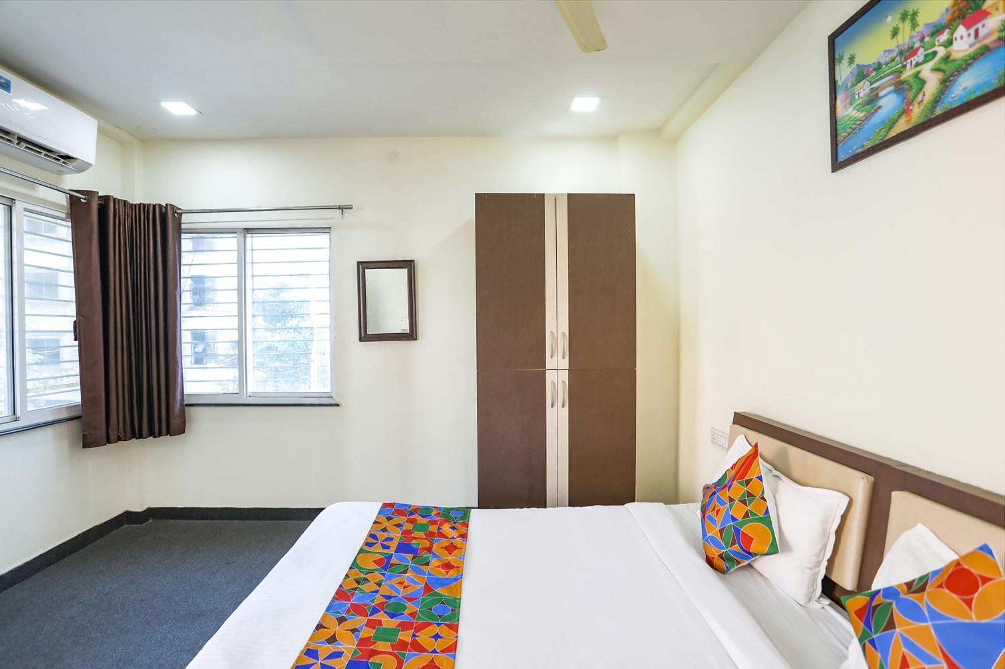 Fabhotel Hrg Destiny Nagpur Exterior photo