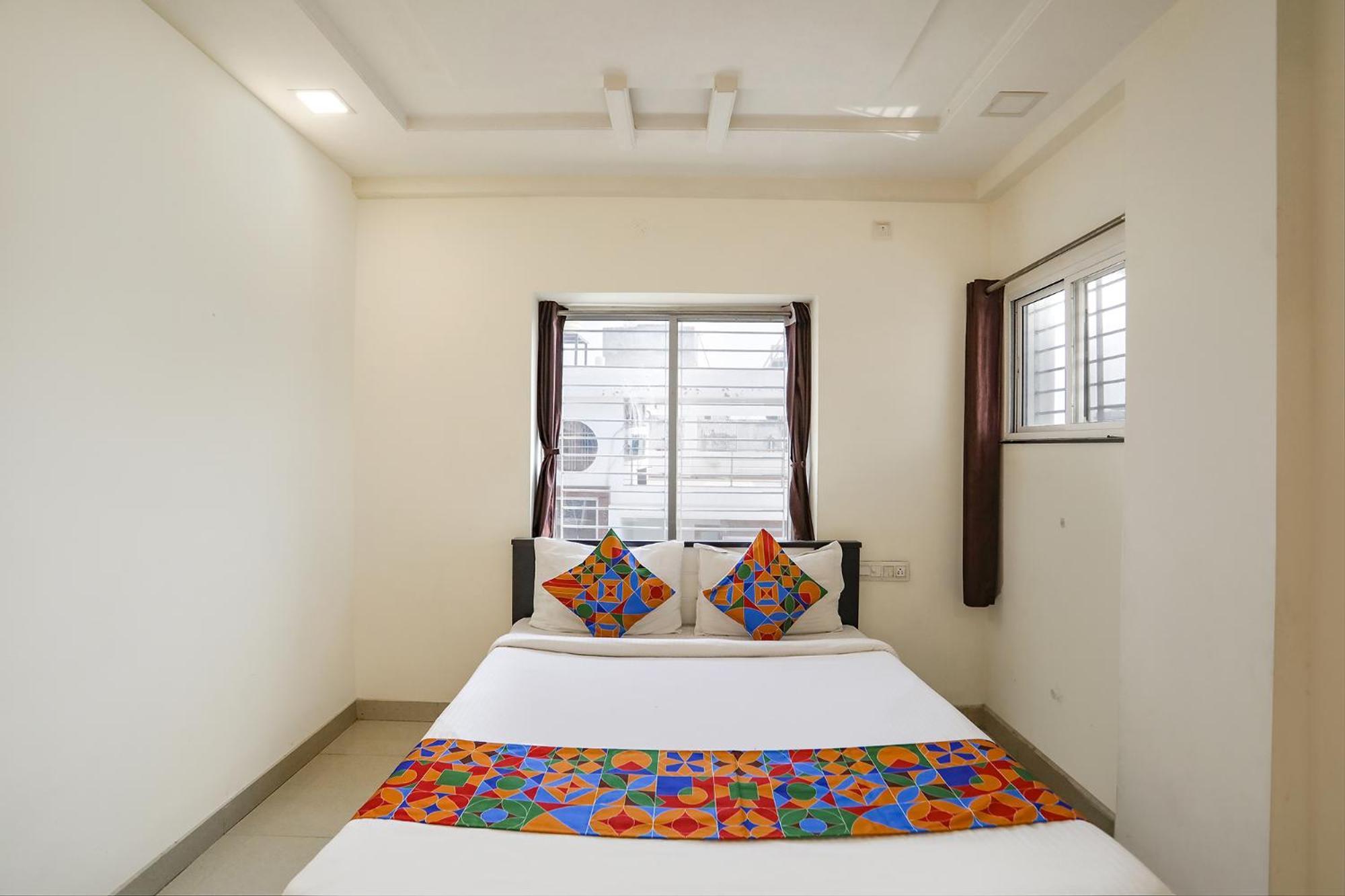 Fabhotel Hrg Destiny Nagpur Exterior photo