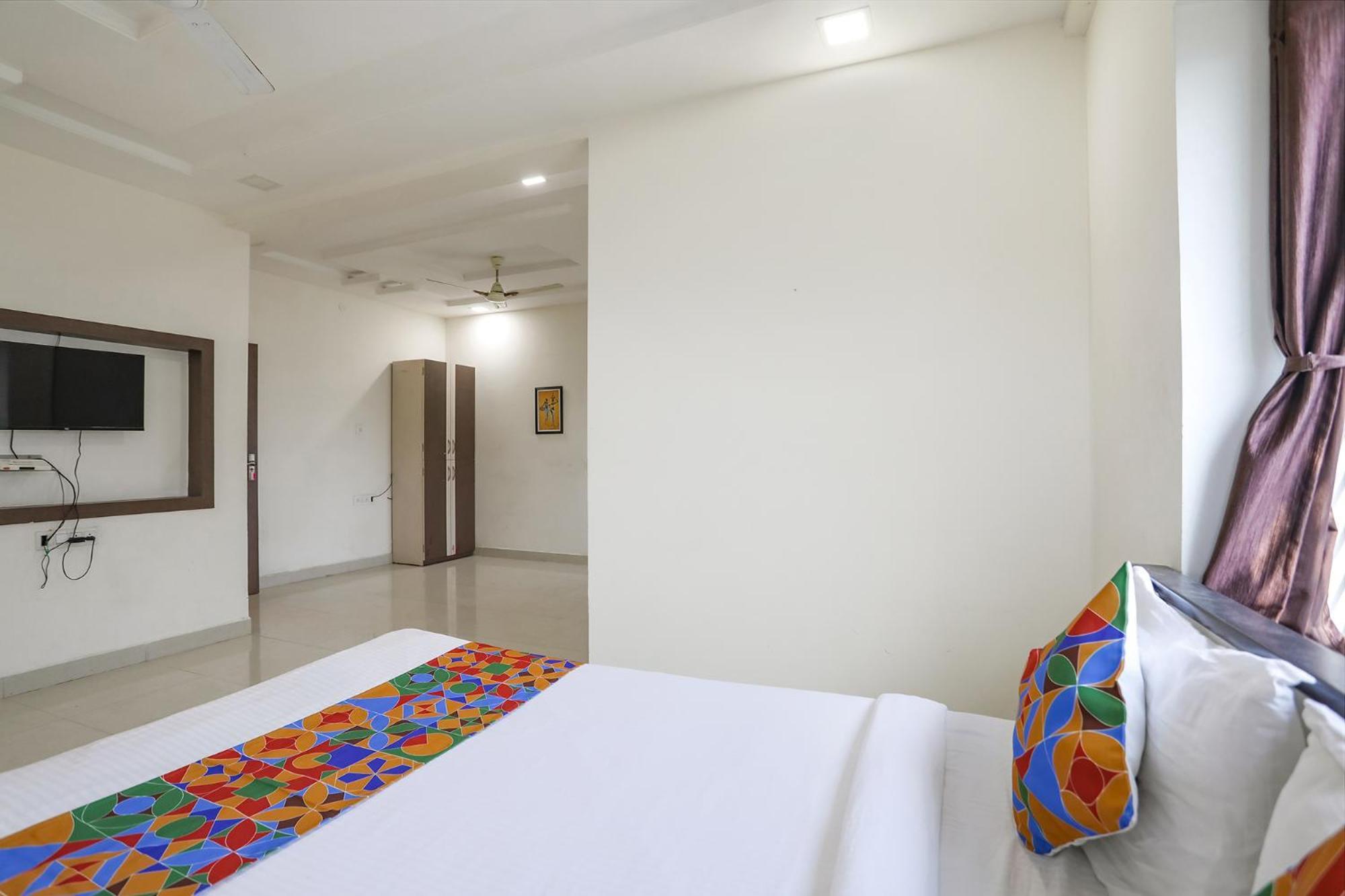 Fabhotel Hrg Destiny Nagpur Exterior photo