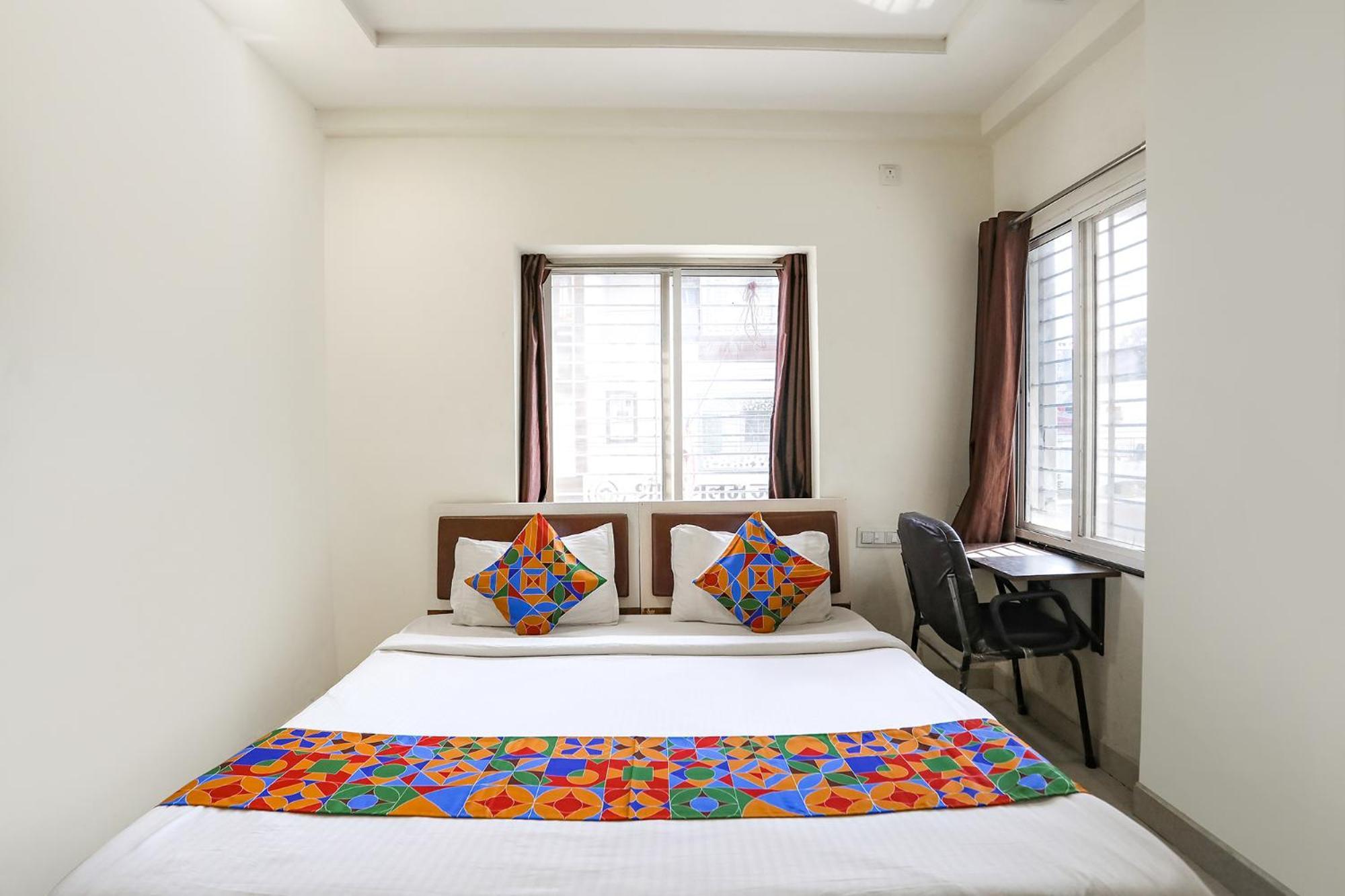 Fabhotel Hrg Destiny Nagpur Exterior photo