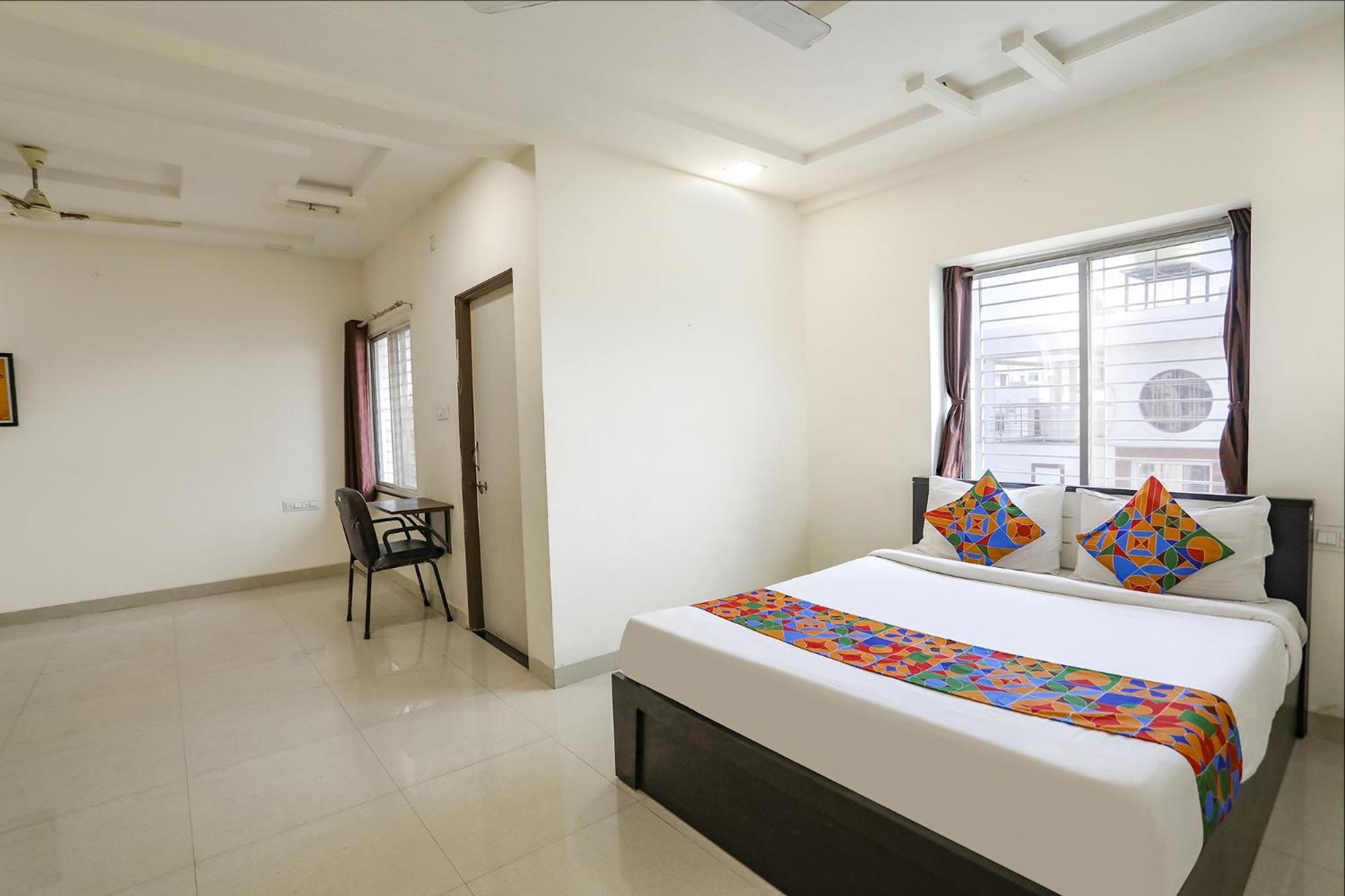 Fabhotel Hrg Destiny Nagpur Exterior photo