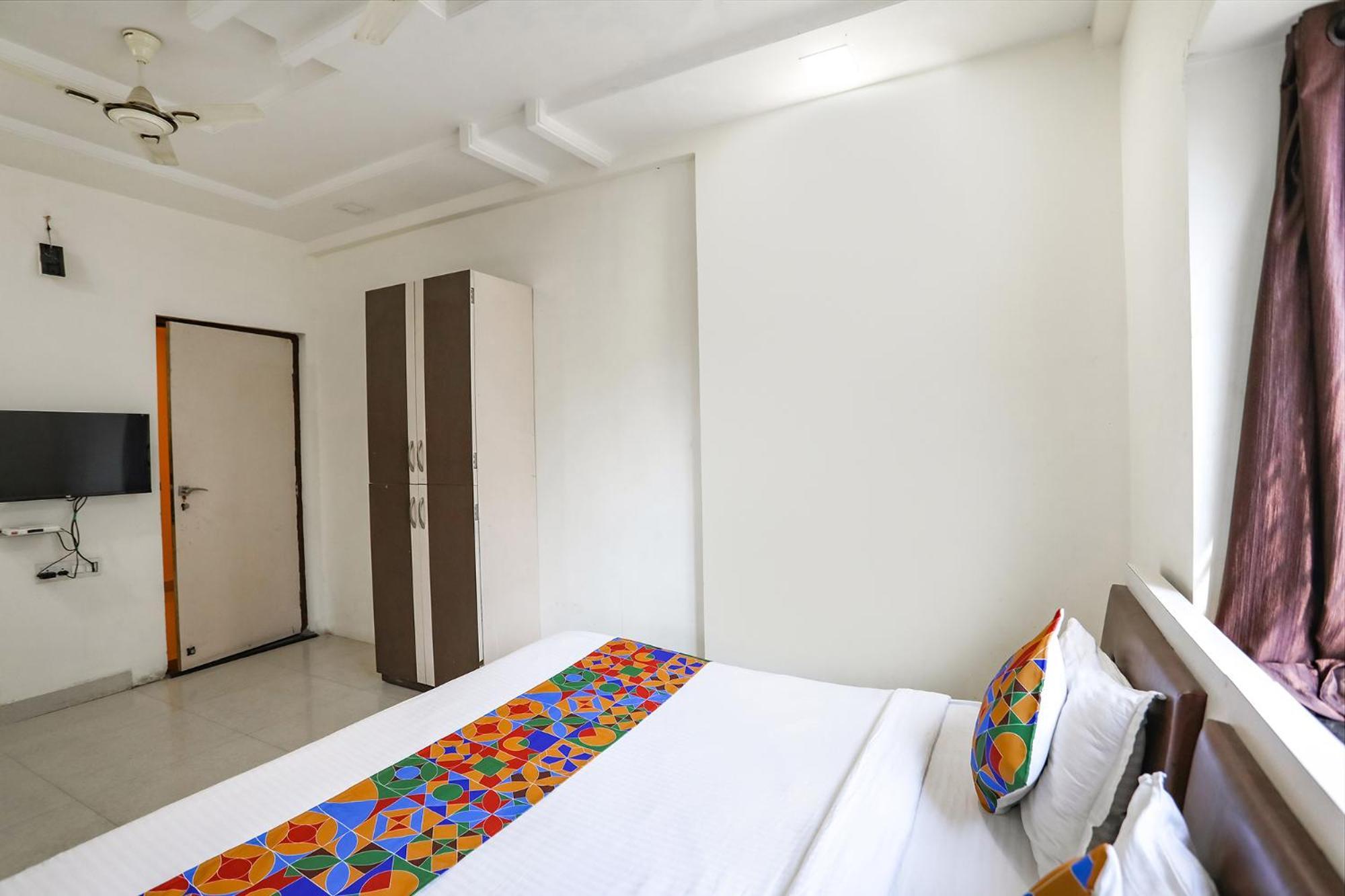 Fabhotel Hrg Destiny Nagpur Exterior photo
