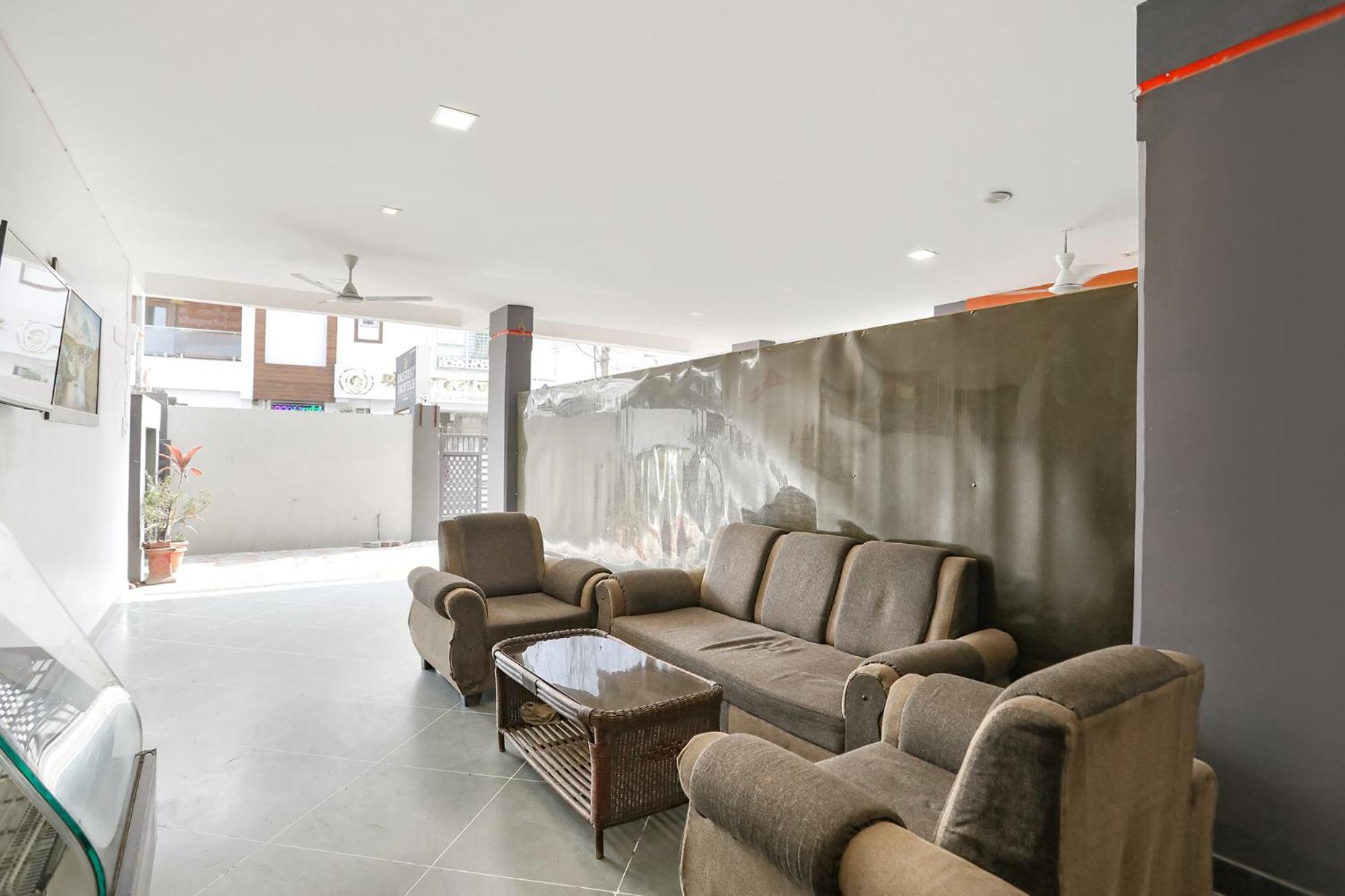 Fabhotel Hrg Destiny Nagpur Exterior photo