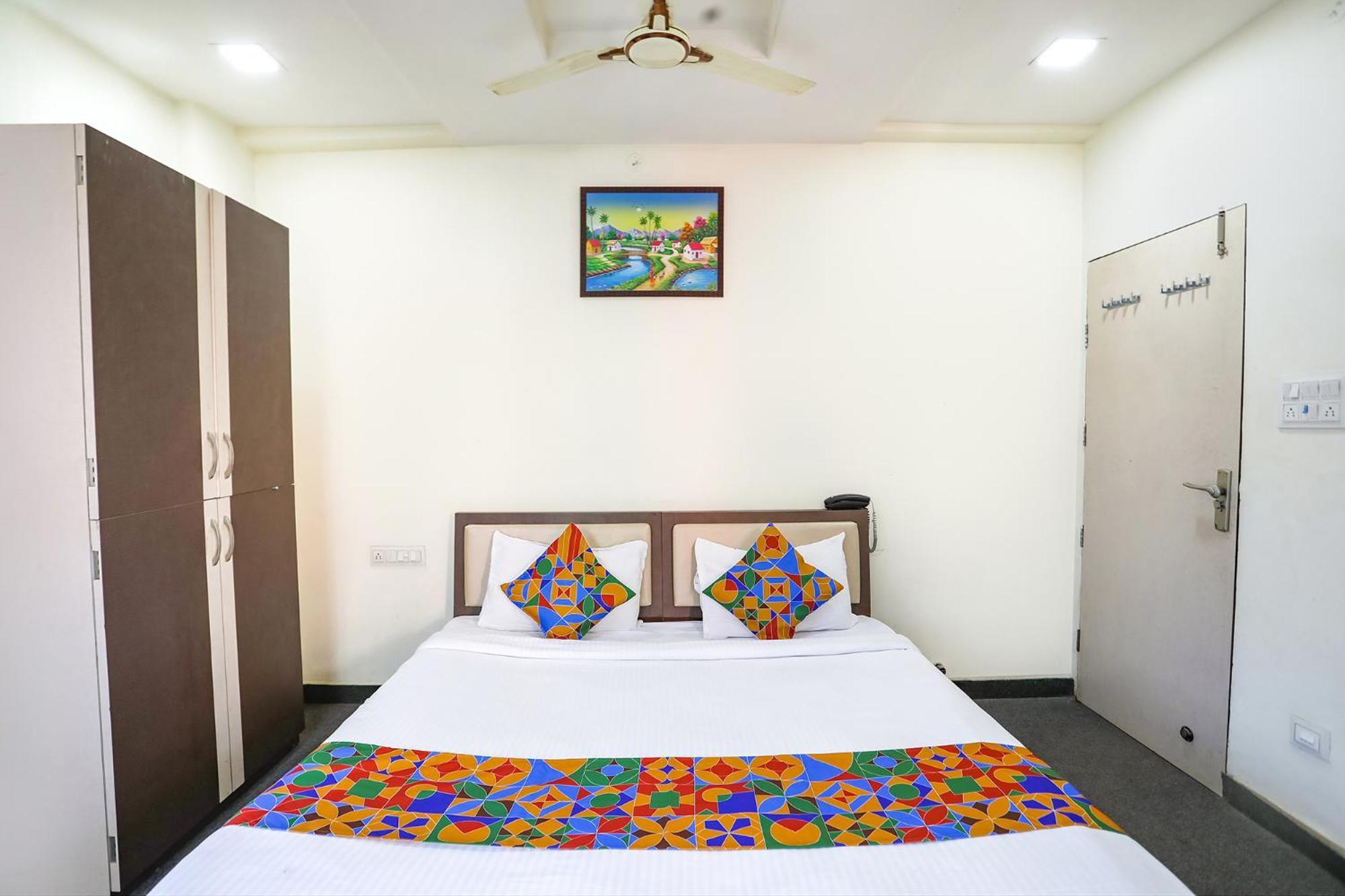Fabhotel Hrg Destiny Nagpur Exterior photo