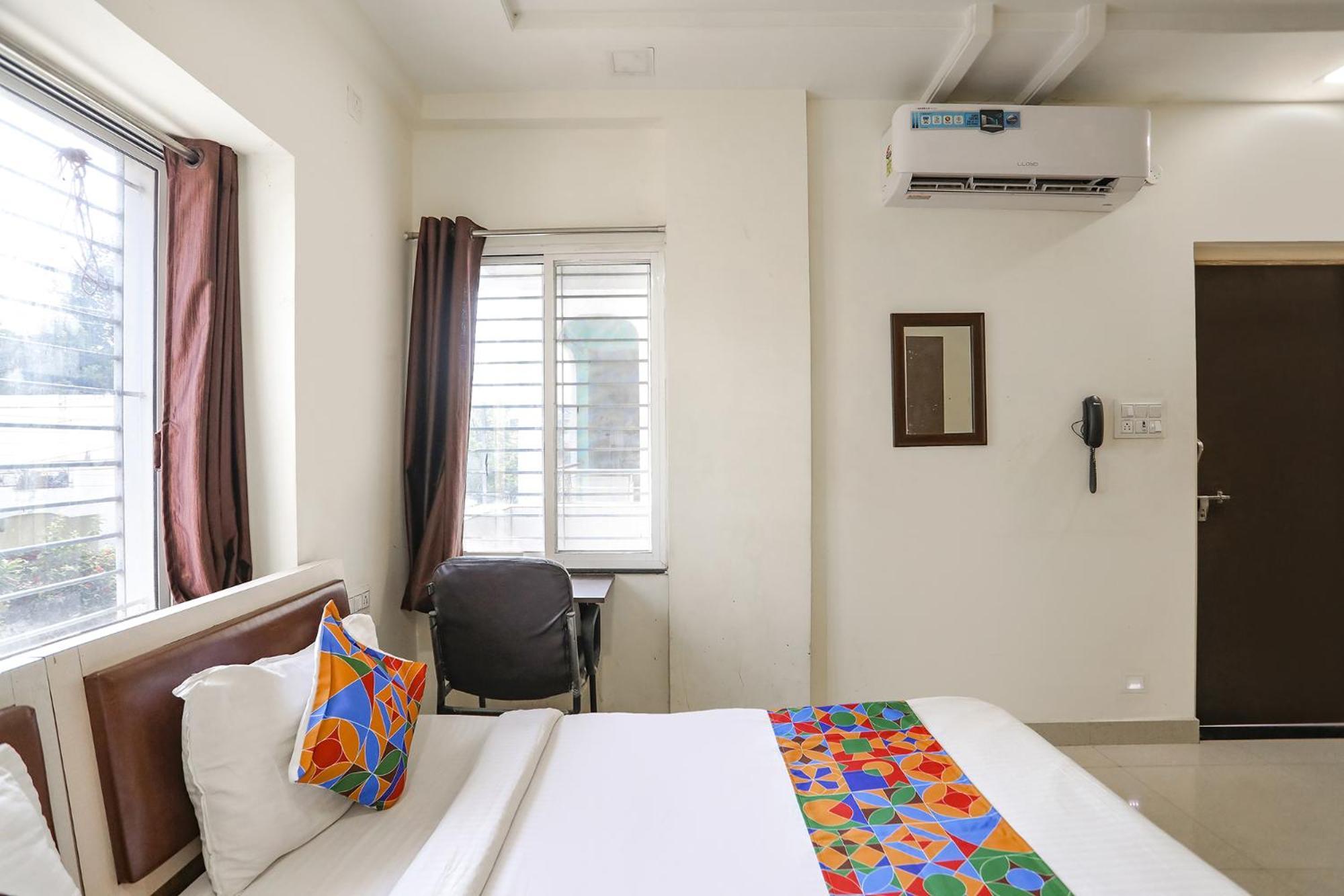 Fabhotel Hrg Destiny Nagpur Exterior photo